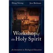 Workshop of the Holy Spirit book cover, ISBN 9781532689093