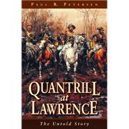 Quantrill at Lawrence