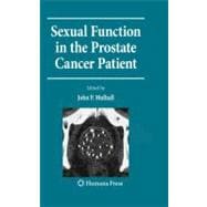 Sexual Function in the Prostate Cancer Patient
