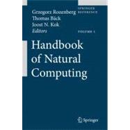 Handbook of Natural Computing