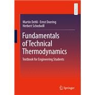 Fundamentals of Technical Thermodynamics