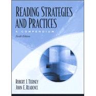 Reading Strategies and Practices : A Compendium, MyLabSchool Edition