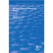 European Yearbook of Business History