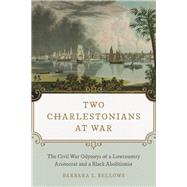 Two Charlestonians at War