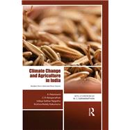 Climate Change and Agriculture in India