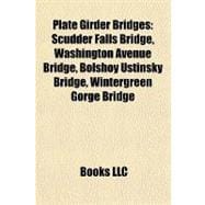 Plate Girder Bridges : Scudder Falls Bridge, Washington Avenue Bridge, Bolshoy Ustinsky Bridge, Wintergreen Gorge Bridge
