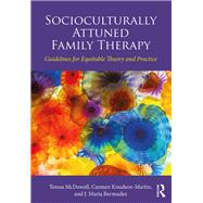 Socioculturally Attuned Family Therapy