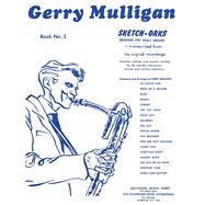 Gerry Mulligan - Sketch-Orks: Book 2 for E Flat and B Flat Instruments
