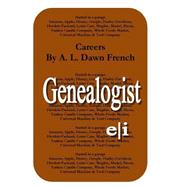 Careers - Genealogist