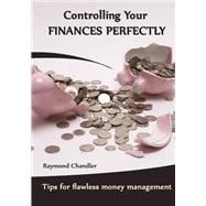 Controlling Your Finances Perfectly