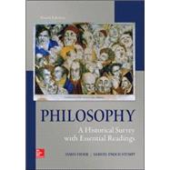 Philosophy: A Historical Survey with Essential Readings