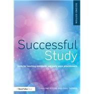 Successful Study: Skills for teaching assistants and early years practitioners