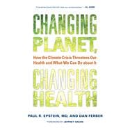 Changing Planet, Changing Health
