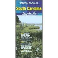 Rand McNally South Carolina Map Guide