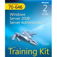 Self-Paced Training Kit (Exam 70-646) Windows Server 2008 Server Administrator (MCITP)