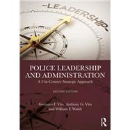 Police Leadership and Administration