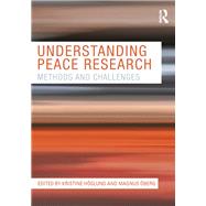 Understanding Peace Research