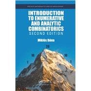 Introduction to Enumerative and Analytic Combinatorics, Second Edition