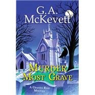 Murder Most Grave
