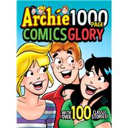 Archie 1000 Page Comics Glory