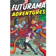 Futurama Adventures