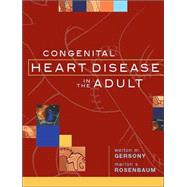 Congenital Heart Diseases Adult