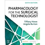 Pharmacology for the Surgical Technologist