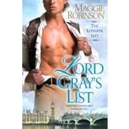Lord Gray's List