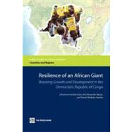 Resilience of an African Giant Boosting Growth and Development in the Democratic Republic of Congo