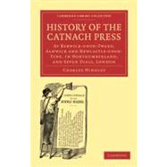 History of the Catnach Press