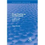 From Tiberius to the Antonines (Routledge Revivals)