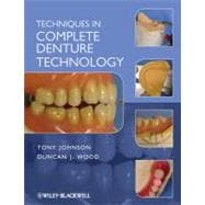 Techniques in Complete Denture Technology