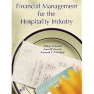 Financial Management For The Hospitality Industry