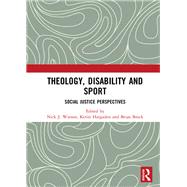 Theology, Disability and Sport