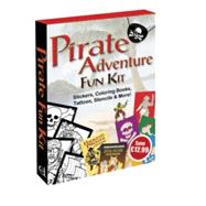 Pirate Adventure Fun Kit