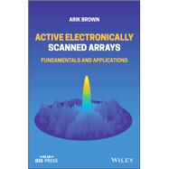 Active Electronically Scanned Arrays: Fundamentals and Applications