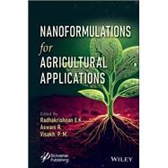 Nanoformulations for Agricultural