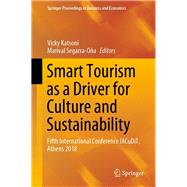 Smart Tourism As a Driver for Culture and Sustainability