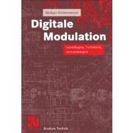 Digitale Modulation