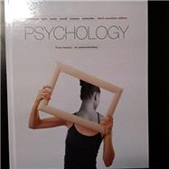 Psychology: From Inquiry to Understanding, Third Canadian Edition Plus MyPsychLab with Pearson eText -- Access Card Package (3rd Edition)