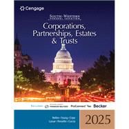 CNOWv2 for Nellen/?Young/?Cripe/?Lassar/?Persellin/?Cuccia’s South-Western Federal Taxation 2025: Corporations, Partnerships, Estates and Trusts, 1 term Printed Access Card