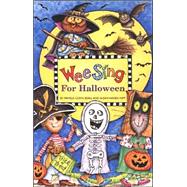 Wee Sing for Halloween book