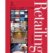 Bundle: Retailing, 7th + WebTutor(TM) ToolBox for Blackboard Printed Access Card