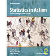 Statistics in Action : Understanding a World of Data