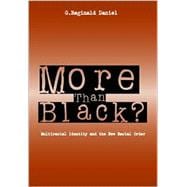 More Than Black