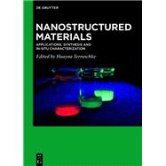 Nanostructured Materials