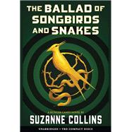 Kindle Book: The Ballad of Songbirds and Snakes (A Hunger Games Novel) B07V5KKSZT