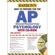 Barron's How to Prepare for the Ap Psychology