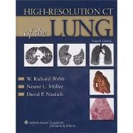 High-Resolution CT of the Lung