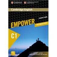 Cambridge English Empower Advanced + Online Assessment and Practice + Online Workbook